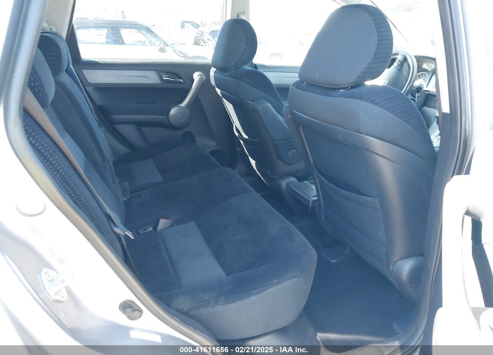 2008 HONDA CR-V EX VIN: 5J6RE48518L024280