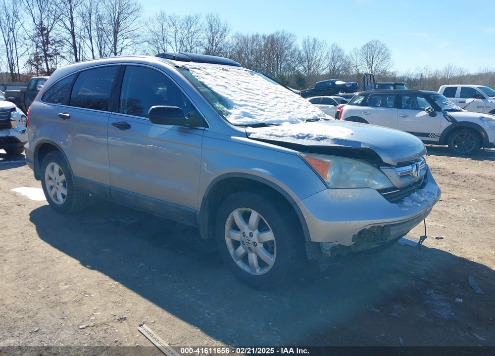 2008 HONDA CR-V EX VIN: 5J6RE48518L024280