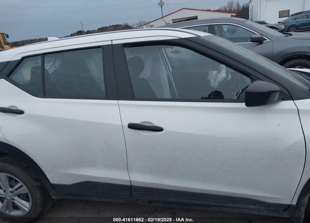 2024 NISSAN KICKS VIN: 3N1CP5BV6RL568707