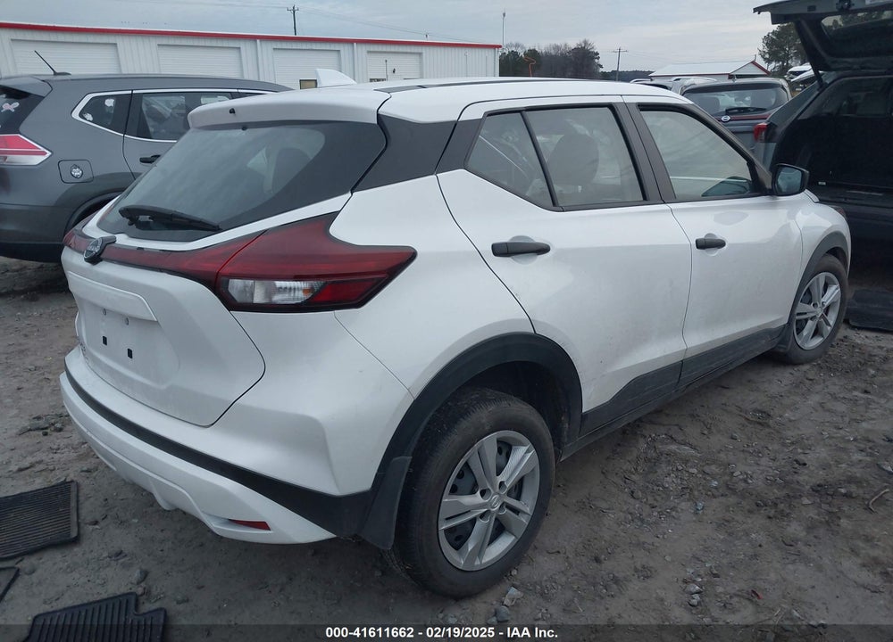 2024 NISSAN KICKS VIN: 3N1CP5BV6RL568707