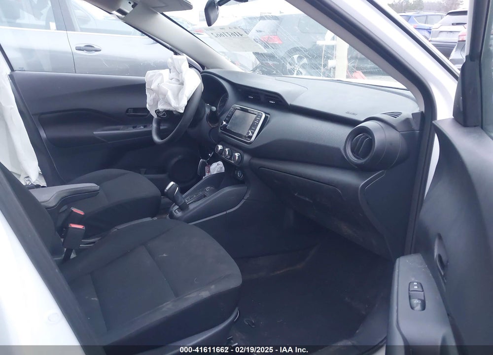 2024 NISSAN KICKS VIN: 3N1CP5BV6RL568707