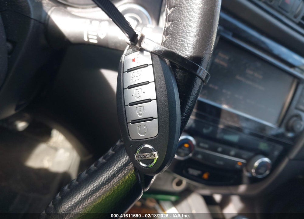 2020 NISSAN ROGUE SV INTELLIGENT AWD VIN: JN8AT2MVXLW111657