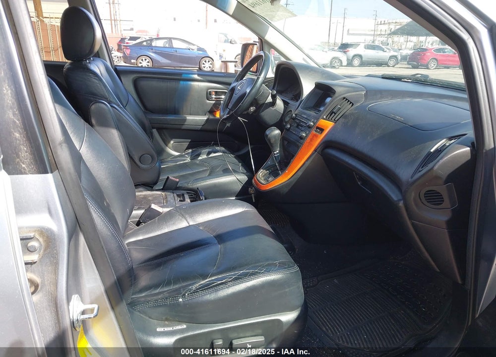 2001 LEXUS RX 300 VIN: JTJGF10U310095075
