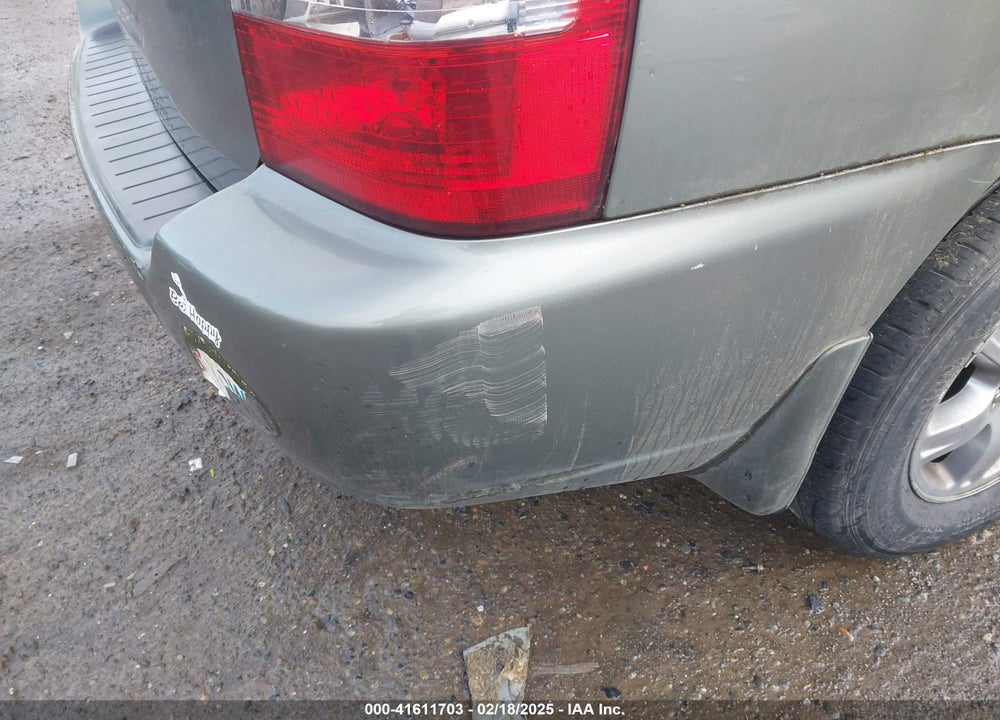 2005 TOYOTA HIGHLANDER V6 VIN: JTEEP21A750100300