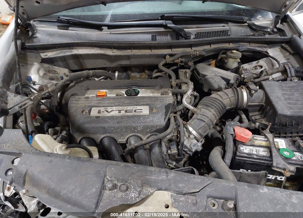 2008 HONDA ACCORD 2.4 LX-P VIN: 1HGCP26428A098311