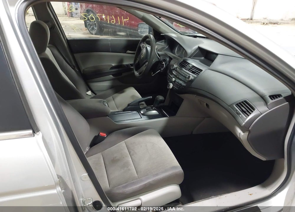 2008 HONDA ACCORD 2.4 LX-P VIN: 1HGCP26428A098311
