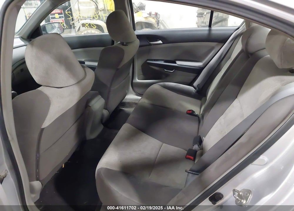 2008 HONDA ACCORD 2.4 LX-P VIN: 1HGCP26428A098311