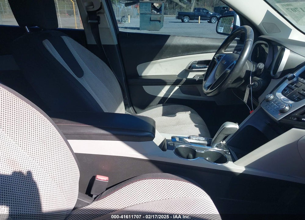 2015 CHEVROLET EQUINOX 1LT VIN: 2GNALBEK4F6130050