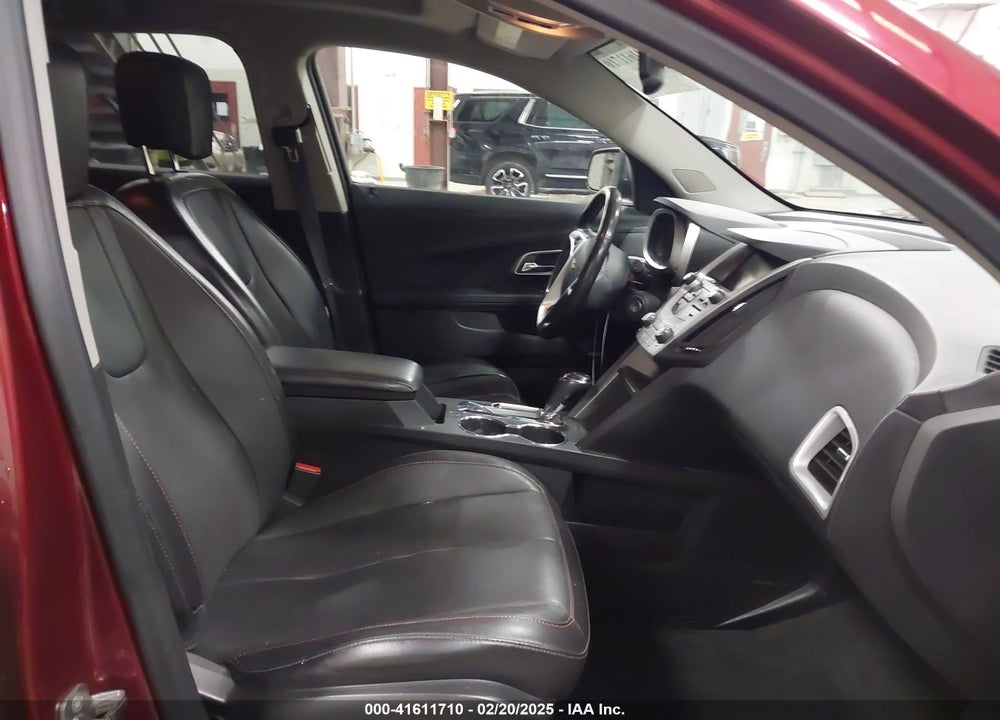 2017 CHEVROLET EQUINOX PREMIER VIN: 2GNFLGE39H6237870