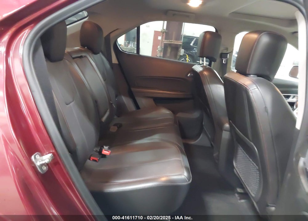 2017 CHEVROLET EQUINOX PREMIER VIN: 2GNFLGE39H6237870