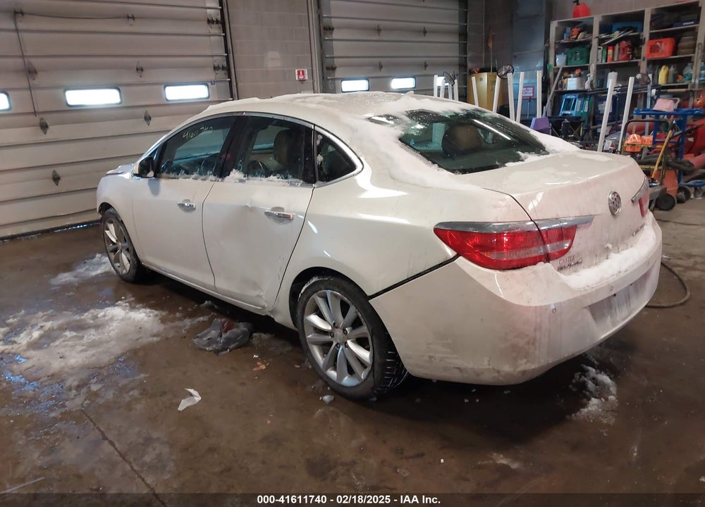 2014 BUICK VERANO VIN: 1G4PS5SK7E4190282