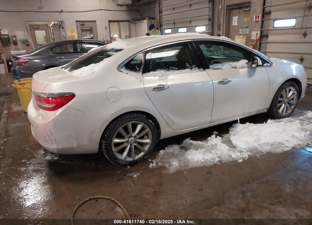 2014 BUICK VERANO VIN: 1G4PS5SK7E4190282