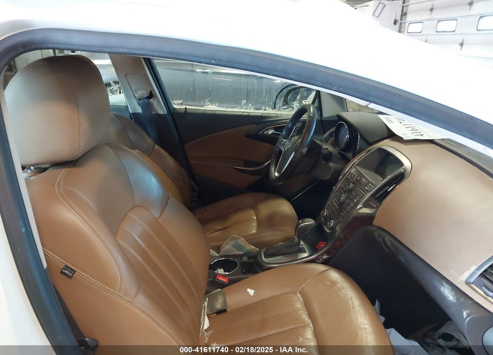 2014 BUICK VERANO VIN: 1G4PS5SK7E4190282