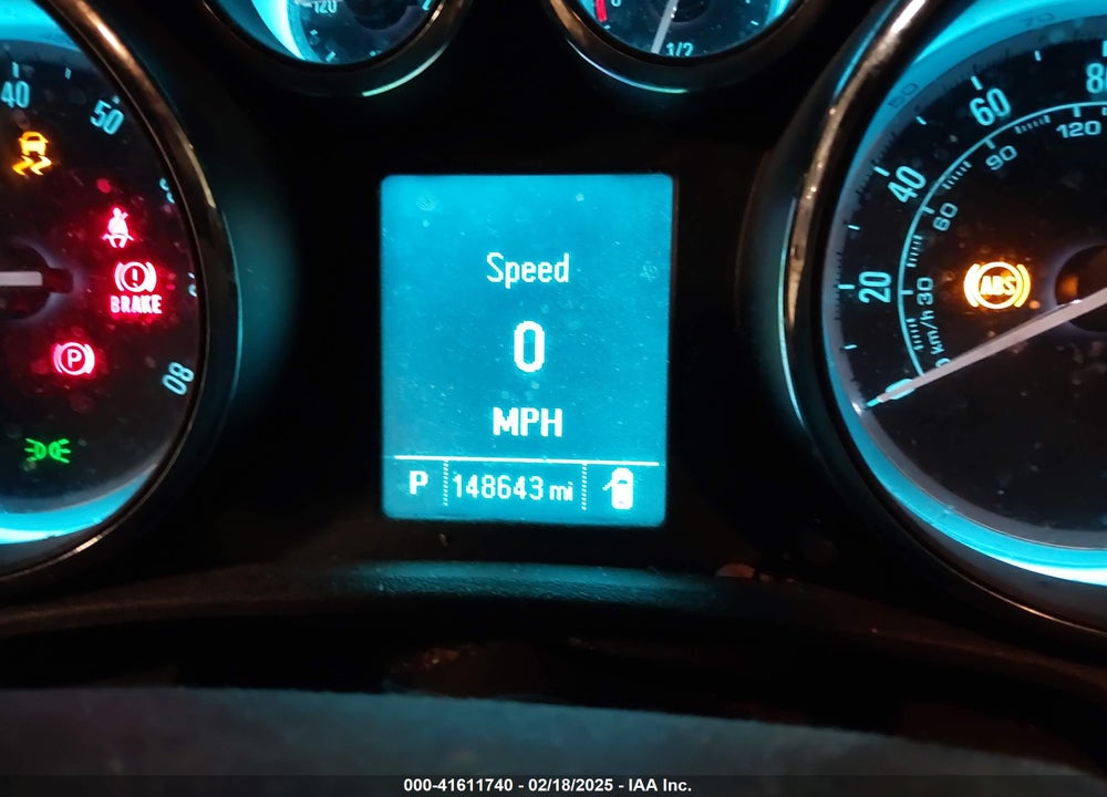 2014 BUICK VERANO VIN: 1G4PS5SK7E4190282