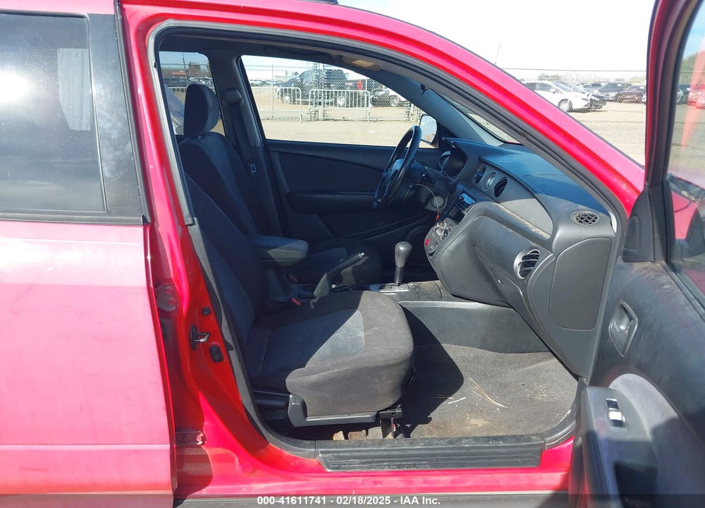 2003 MITSUBISHI OUTLANDER LS VIN: JA4LZ31G33U045473