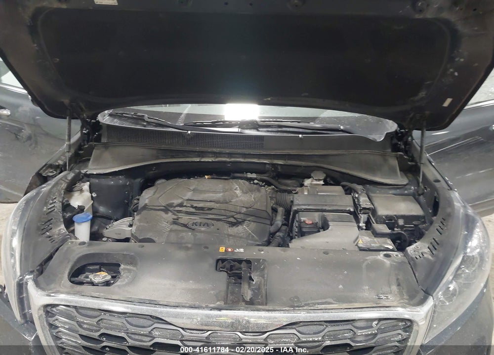 2020 KIA SORENTO 3.3L EX VIN: 5XYPHDA53LG665546