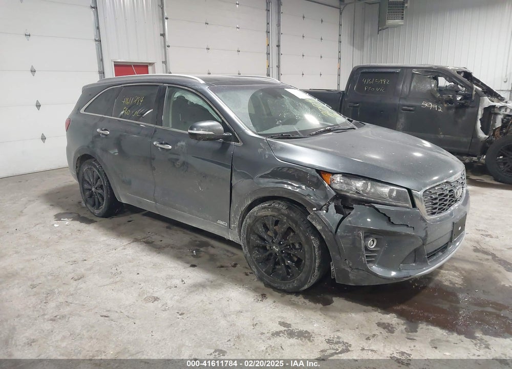 2020 KIA SORENTO 3.3L EX VIN: 5XYPHDA53LG665546
