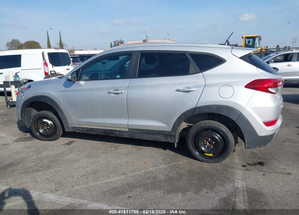 2016 HYUNDAI TUCSON ECO VIN: KM8J33A20GU165154