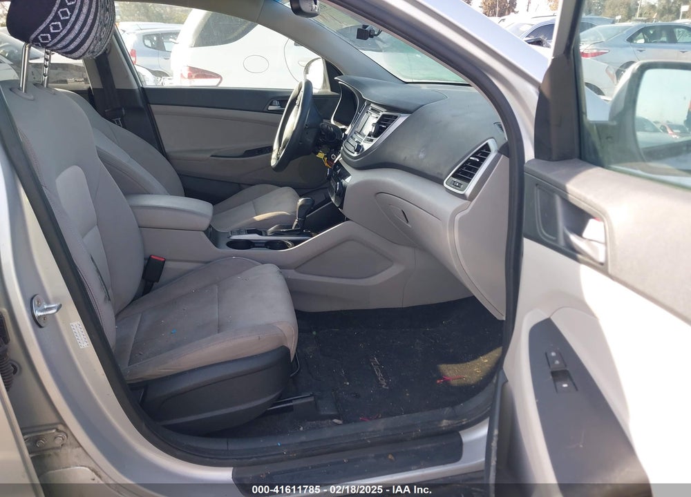 2016 HYUNDAI TUCSON ECO VIN: KM8J33A20GU165154