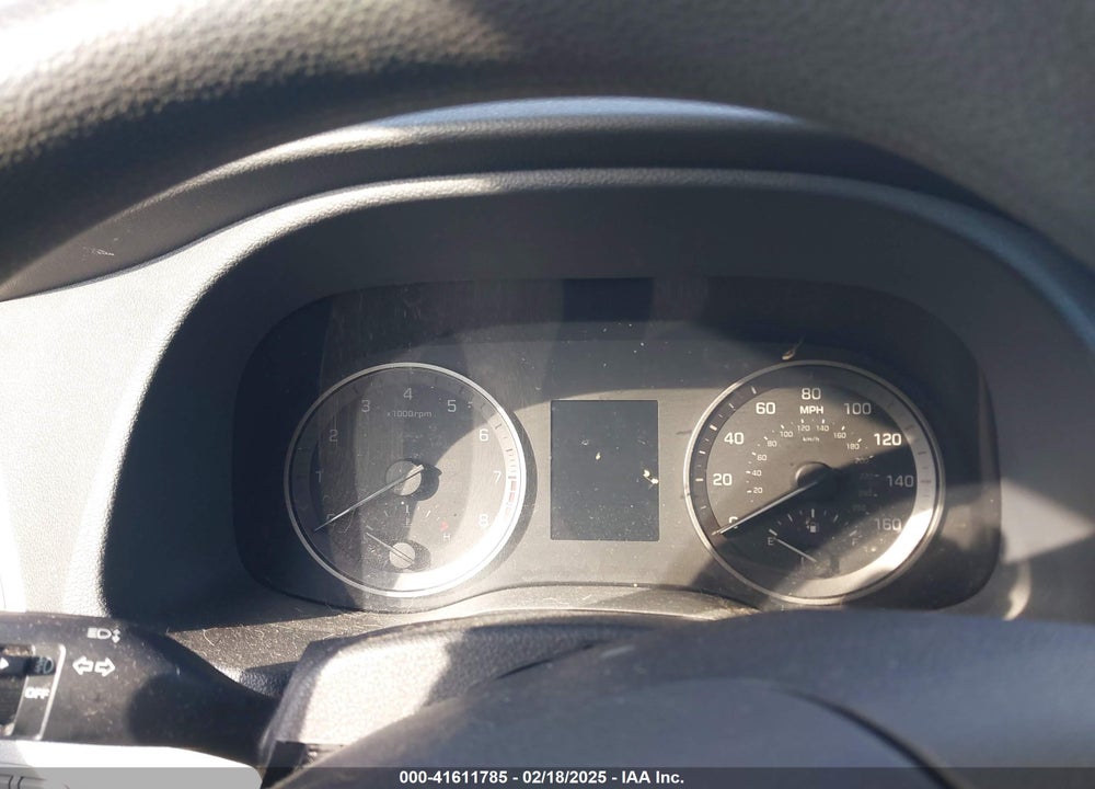 2016 HYUNDAI TUCSON ECO VIN: KM8J33A20GU165154