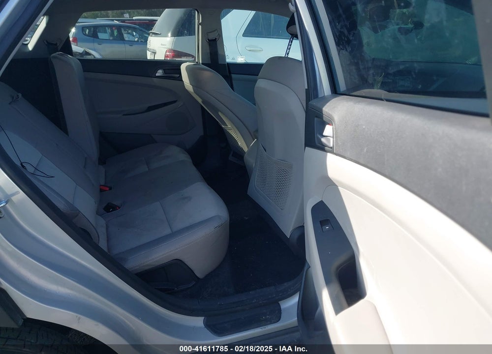 2016 HYUNDAI TUCSON ECO VIN: KM8J33A20GU165154