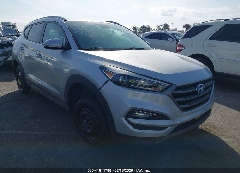 2016 HYUNDAI TUCSON ECO VIN: KM8J33A20GU165154