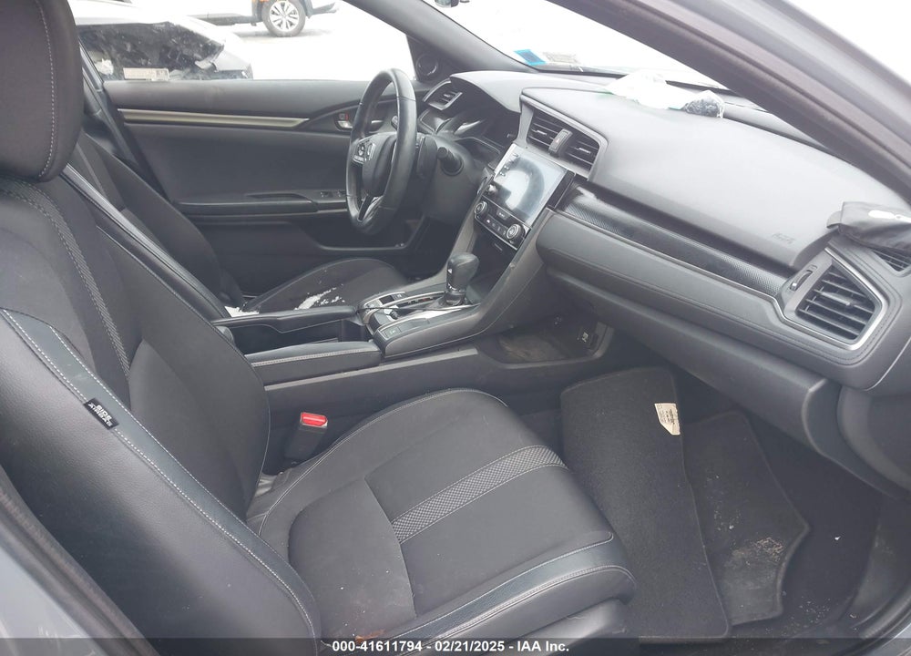 2020 HONDA CIVIC VIN: SHHFK7H49LU419781
