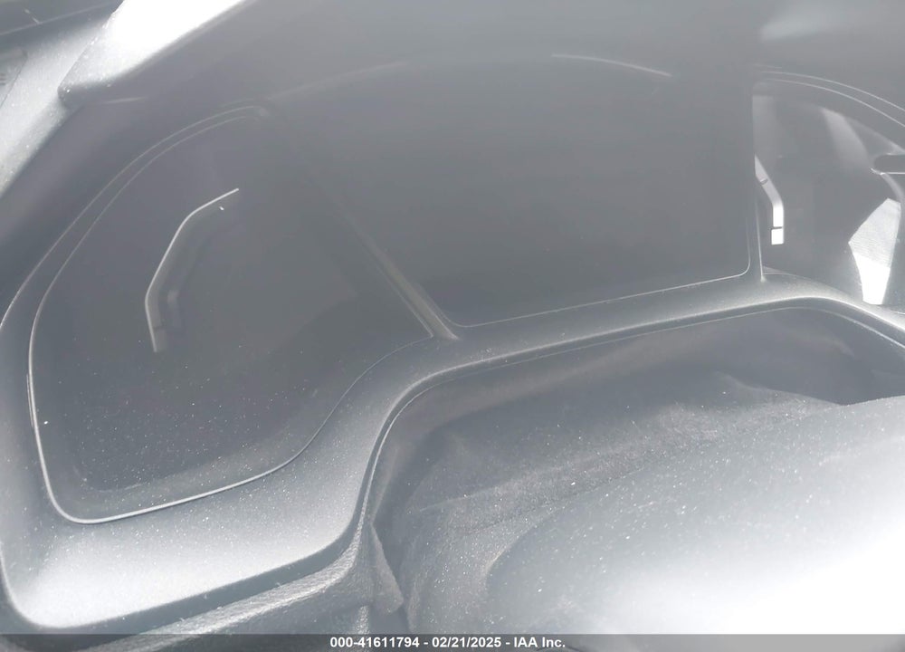 2020 HONDA CIVIC VIN: SHHFK7H49LU419781