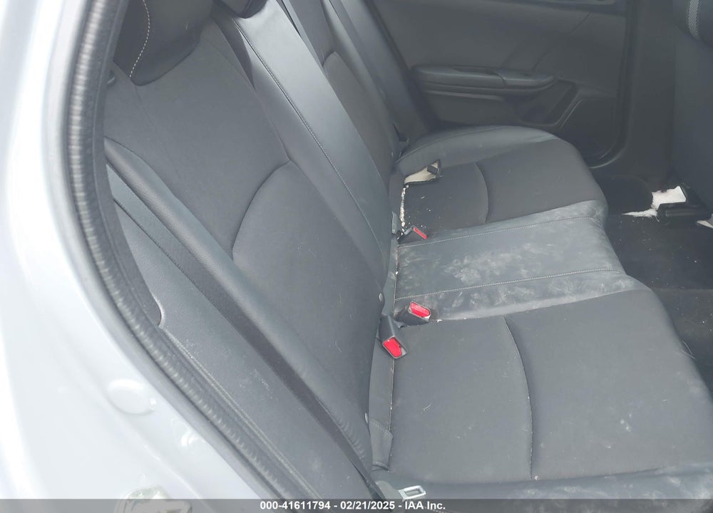 2020 HONDA CIVIC VIN: SHHFK7H49LU419781