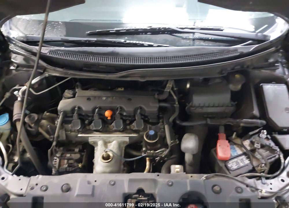 2015 HONDA CIVIC VIN: 19XFB2F58FE082482