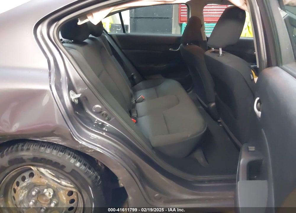 2015 HONDA CIVIC VIN: 19XFB2F58FE082482