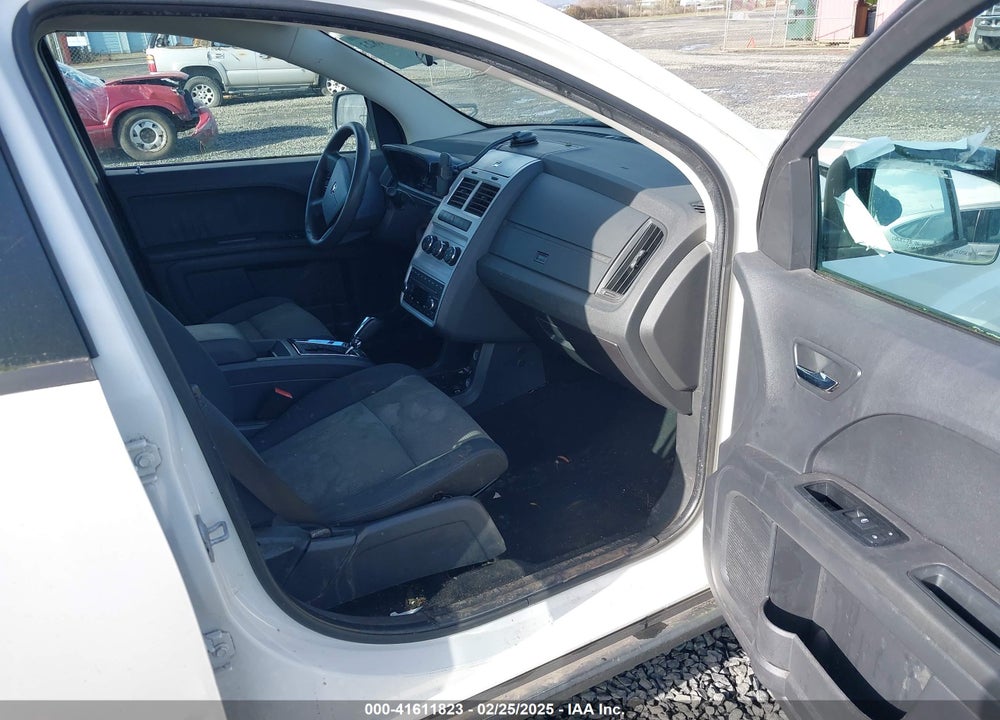 2009 DODGE JOURNEY SE VIN: 3D4GG47B09T138732