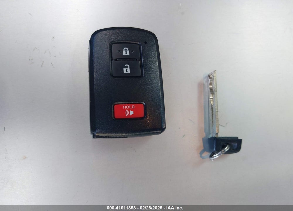 2023 TOYOTA TACOMA VIN: 3TMHZ5BN3PM161447