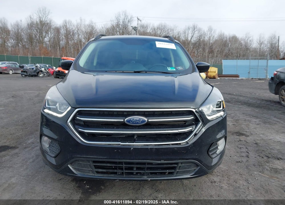 2018 FORD ESCAPE SE VIN: 1FMCU9GDXJUC26390