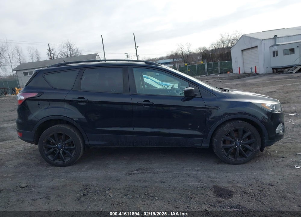 2018 FORD ESCAPE SE VIN: 1FMCU9GDXJUC26390