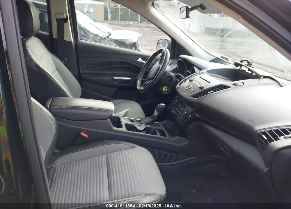 2018 FORD ESCAPE SE VIN: 1FMCU9GDXJUC26390