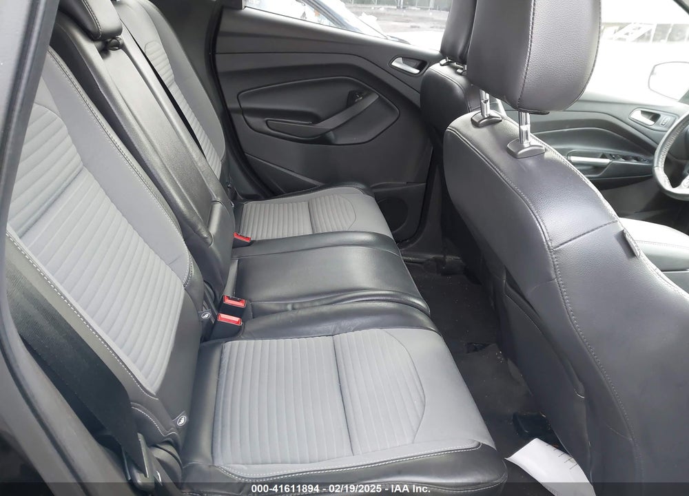 2018 FORD ESCAPE SE VIN: 1FMCU9GDXJUC26390