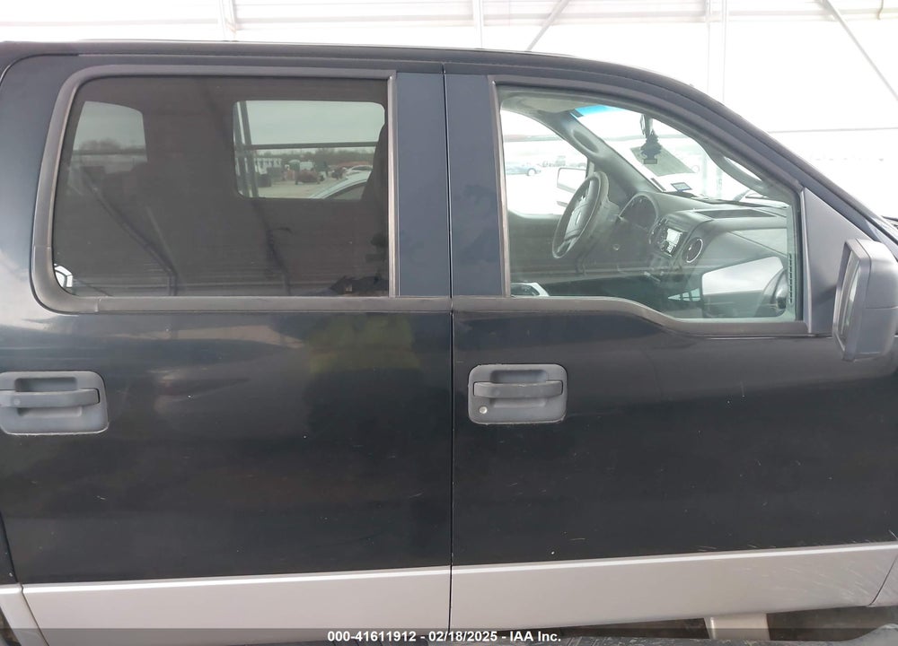 2005 FORD F-150 VIN: 1FTRW12W35FB45809