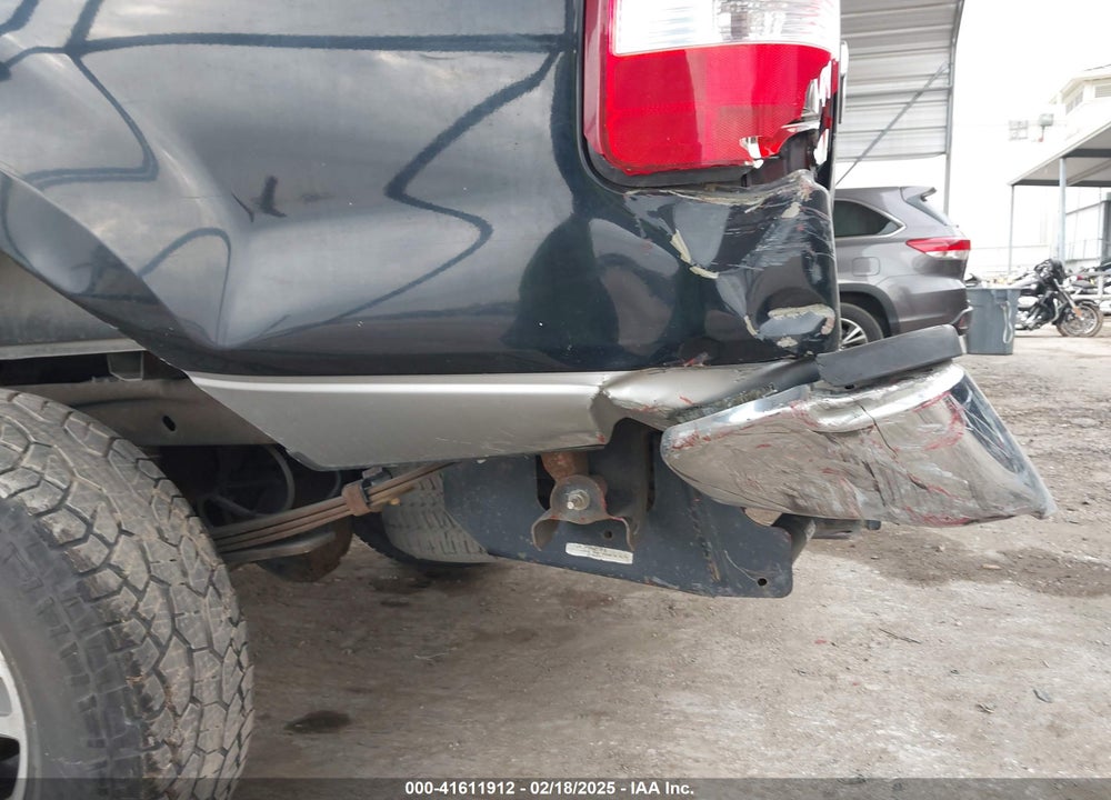 2005 FORD F-150 VIN: 1FTRW12W35FB45809