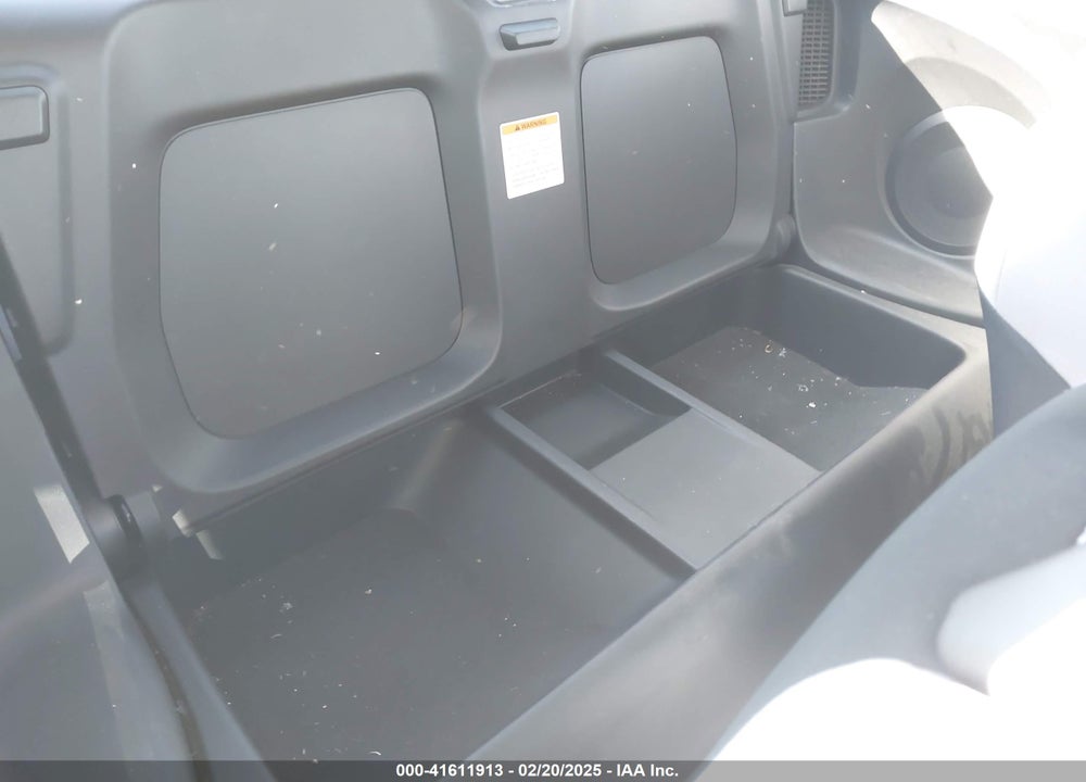 2011 HONDA CR-Z EX VIN: JHMZF1D64BS010742