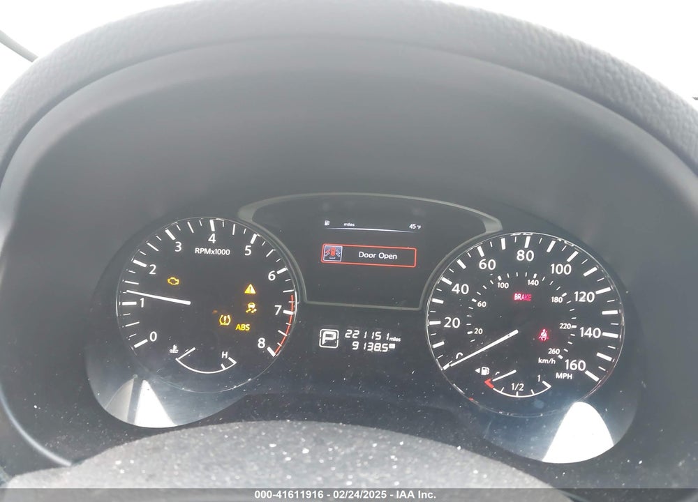 2014 NISSAN ALTIMA VIN: 1N4AL3AP5EC169693