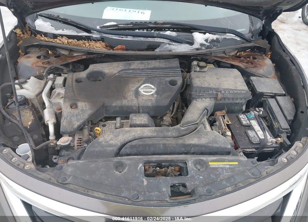 2014 NISSAN ALTIMA VIN: 1N4AL3AP5EC169693