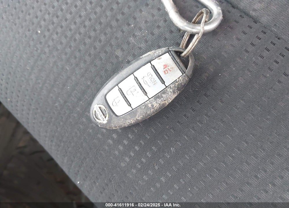 2014 NISSAN ALTIMA VIN: 1N4AL3AP5EC169693