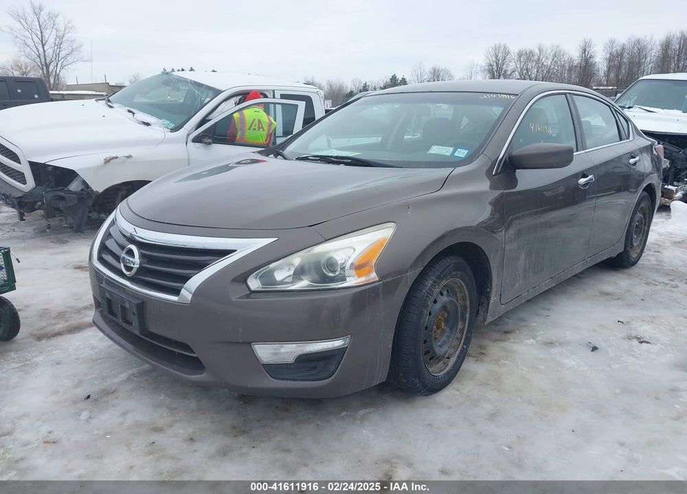 2014 NISSAN ALTIMA VIN: 1N4AL3AP5EC169693