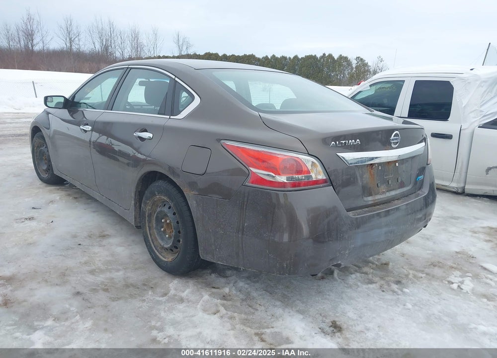 2014 NISSAN ALTIMA VIN: 1N4AL3AP5EC169693