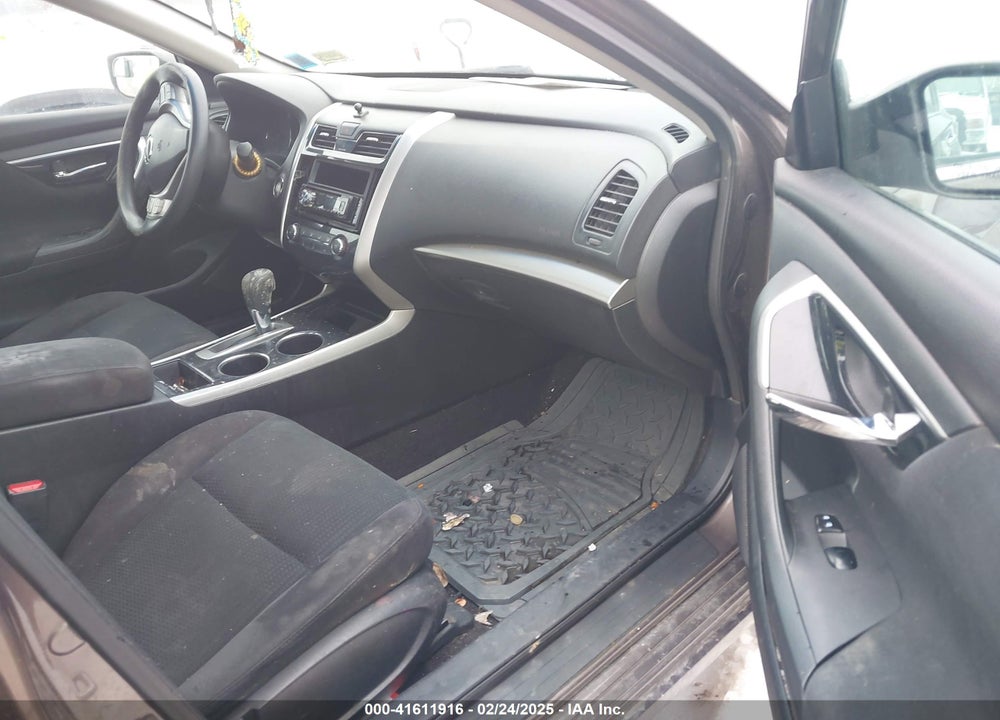 2014 NISSAN ALTIMA VIN: 1N4AL3AP5EC169693