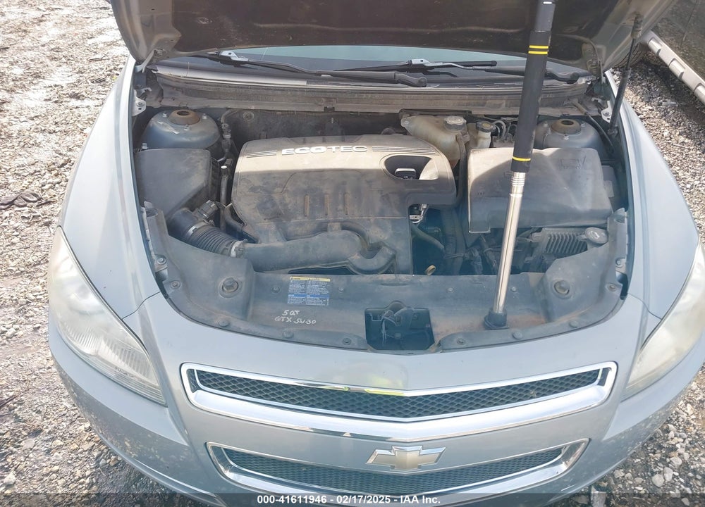 2009 CHEVROLET MALIBU LT VIN: 1G1ZH57B49F155920
