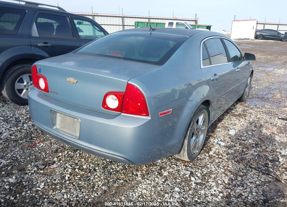 2009 CHEVROLET MALIBU LT VIN: 1G1ZH57B49F155920