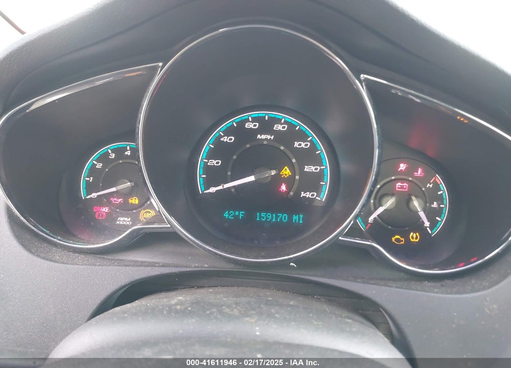 2009 CHEVROLET MALIBU LT VIN: 1G1ZH57B49F155920
