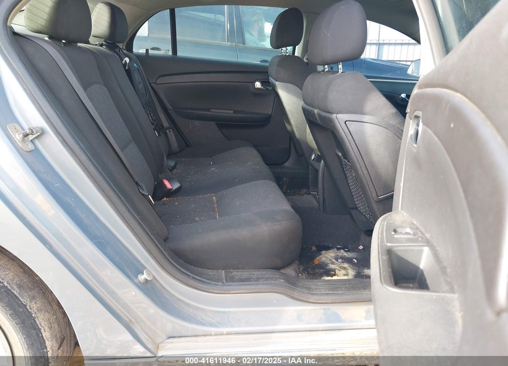 2009 CHEVROLET MALIBU LT VIN: 1G1ZH57B49F155920